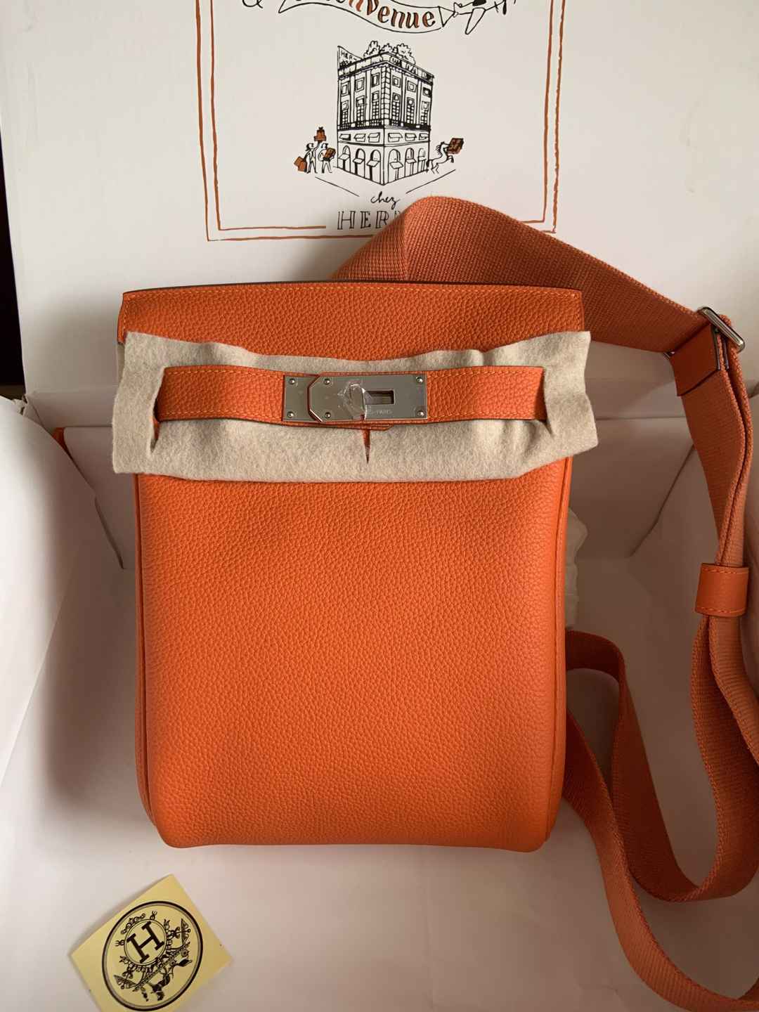 Hermes Hac a Dos PM togo-7
